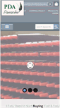 Mobile Screenshot of pdapanache.com